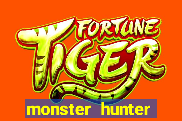 monster hunter stories apk